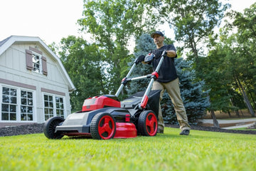 How Does a Cordless Electric Lawn Mower Perform Against Gas Versions?