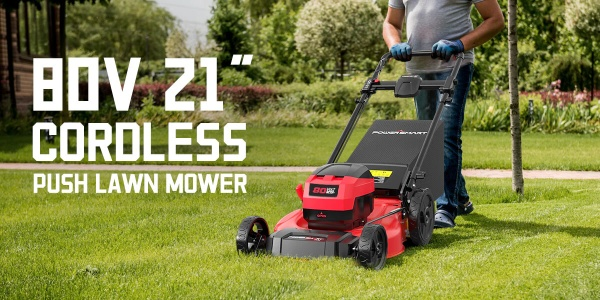 Choosing a Cheap Electric Lawn Mower for Your Specific Grass Needs