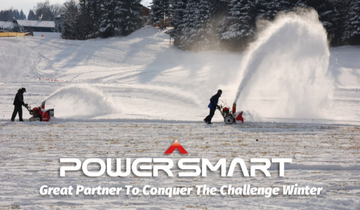 Gas Snow Blowers vs. Electric Battery Snow Blowers