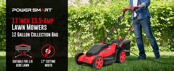 Electric Lawn Mowers for Large Lawns: What You Need to Know