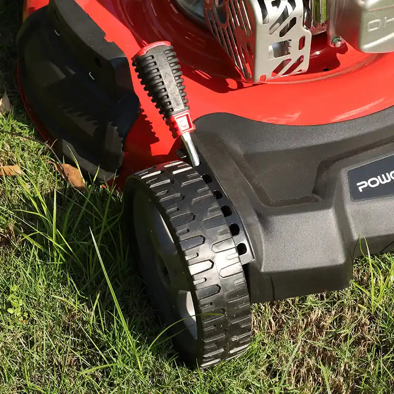 Regular maintenance of your gas lawn mower plays a vital role in prolonging the lifespan of the machine. 