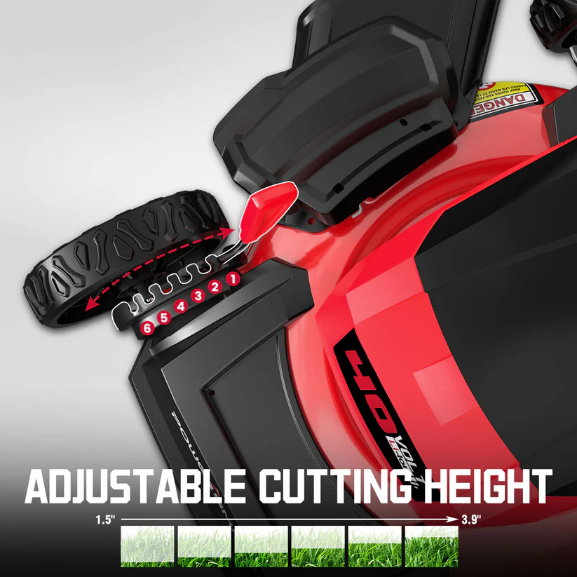 What Features Make a Good Electric Lawn Mower for Your Yard?