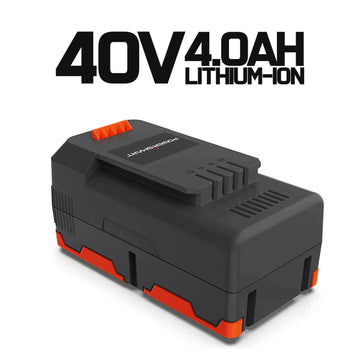 40V 4.0Ah Lithium-Ion Replacement Battery