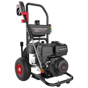 3200PSI 2.5GPM 208cc Gas Pressure Washer DB1051-M