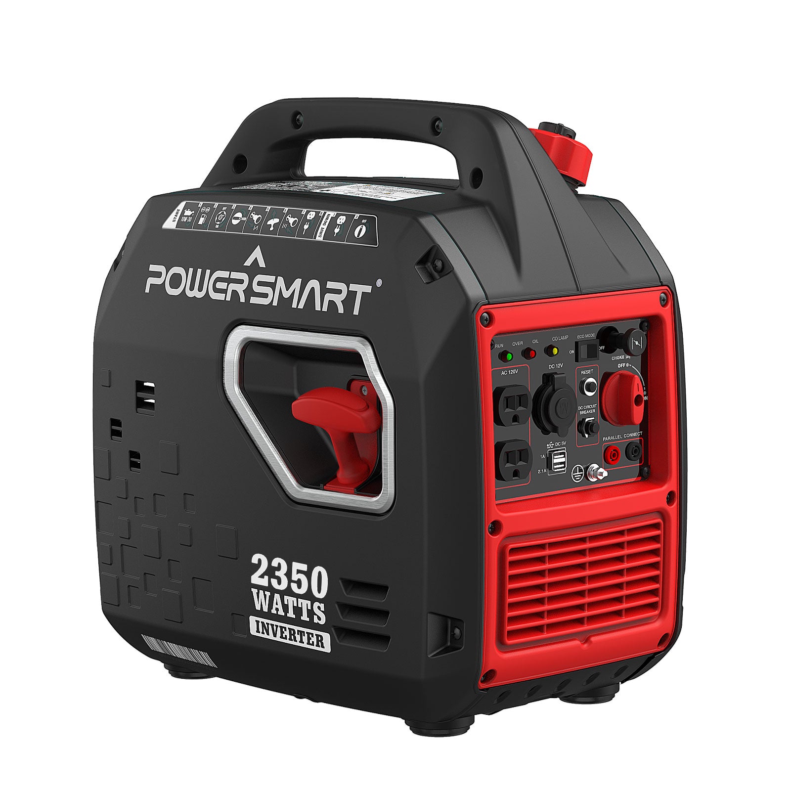 2350W Inverter Gas Generator PS5020-M