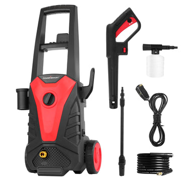 1850PSI 1.85GPM Electric Pressure Washer DB1023