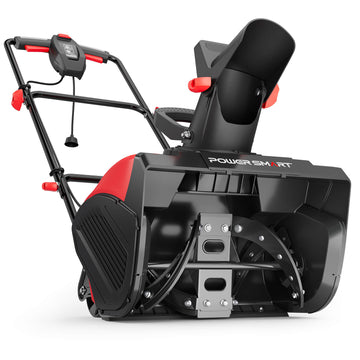 18" 15A Single Stage Electric Snow Blower DB7517