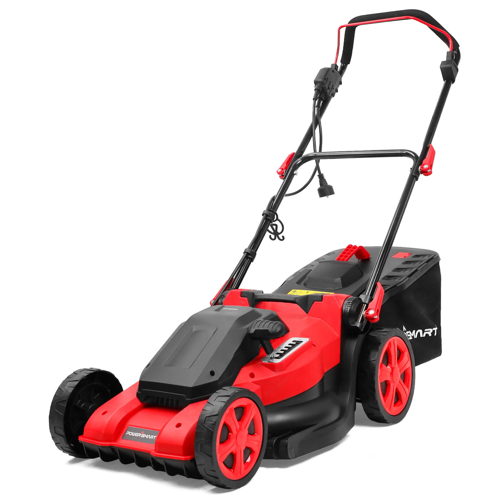 17" Electric Corderd Push Lawn Mower