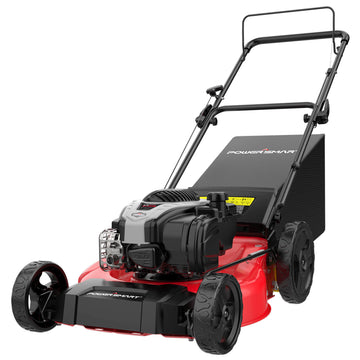 21" 140cc Gas Push Lawn Mower w/ B&S 550EX Engine B8721P-M