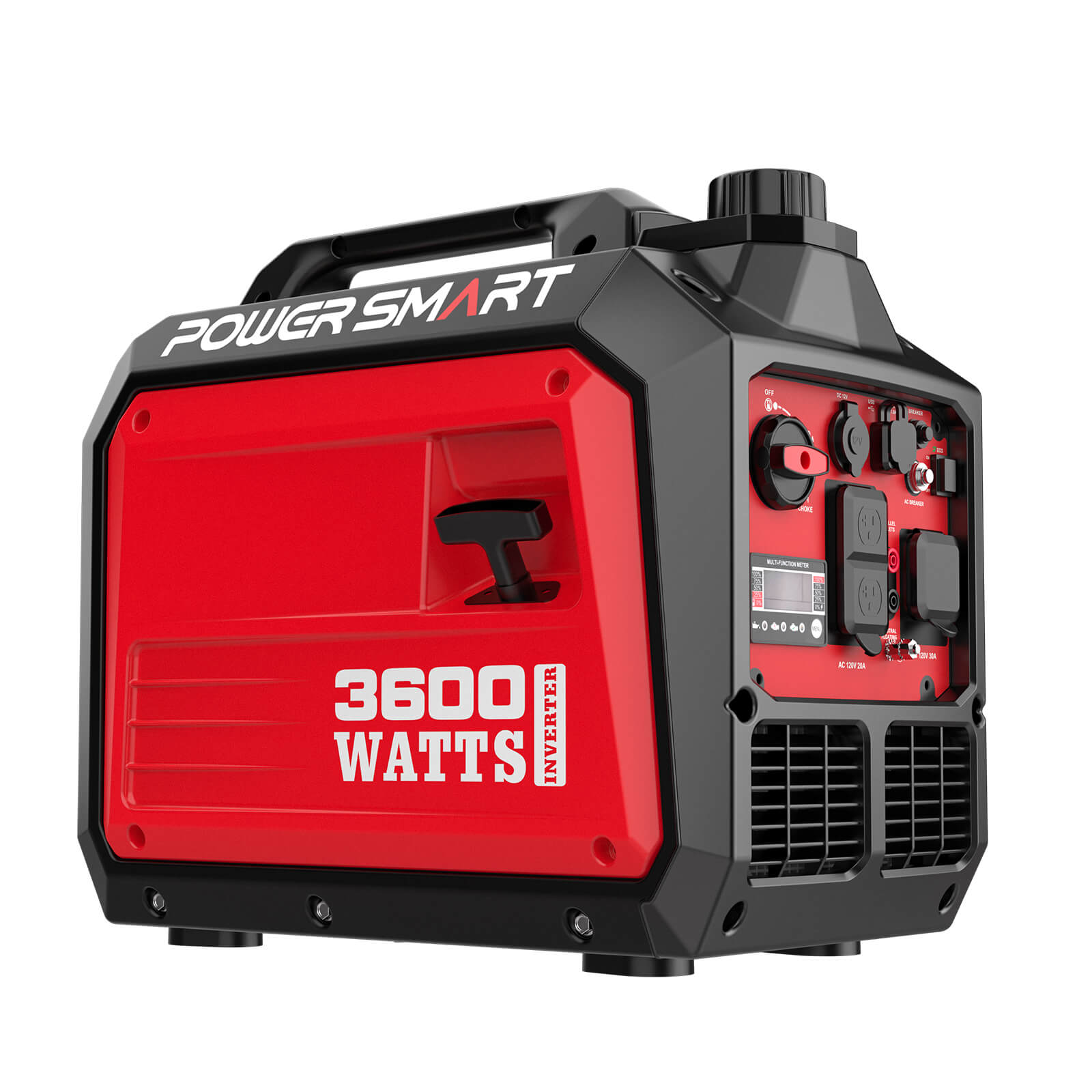 3600W Inverter Gas Generator HB5035