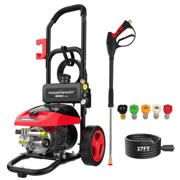 2300PSI 1.2GPM Electric Pressure Washer