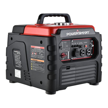 1500W Inverter Gas Generator PS55